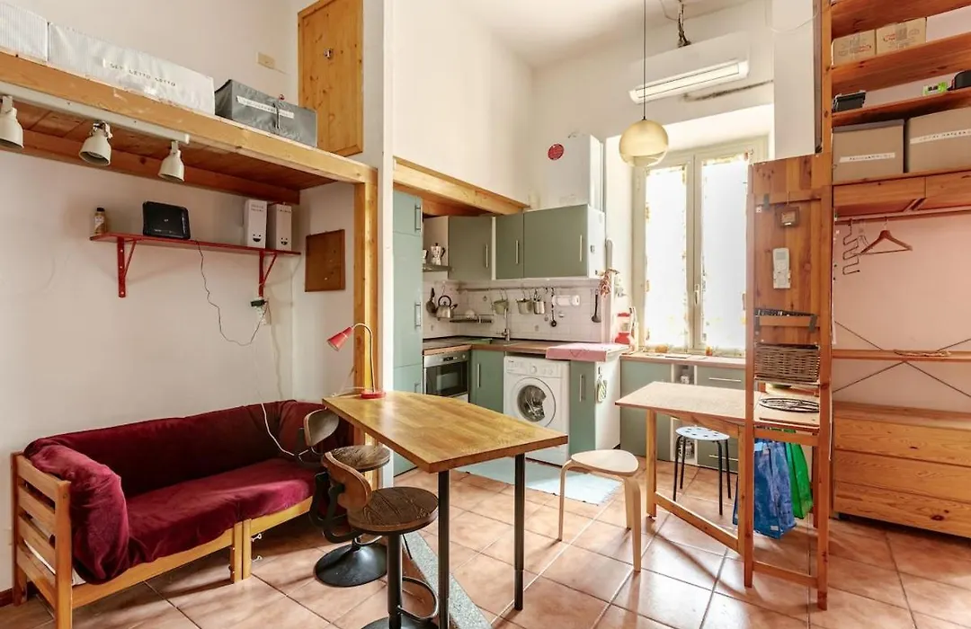 Cozy Studio At Pedestrian Street-1