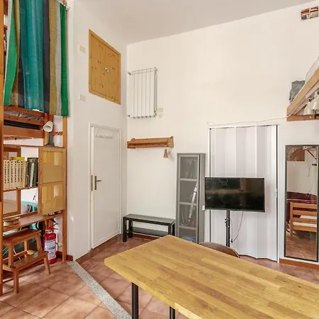 Cozy Studio At Pedestrian Street-2